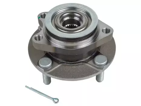 к-кт подшипника ступицы! передней, VKBA7535\ Nissan Tiida/Cube 1.5DCI/1.6/1.8i 07> Z22165 ZENTPARTS
