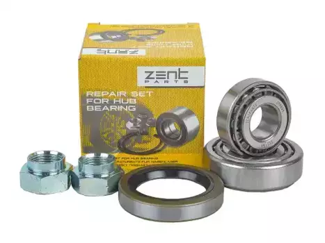 к-кт подшипника ступицы! передней, VKBA926\ ВАЗ 2101-07 1.2-1.6 70-87 Z22168 ZENTPARTS