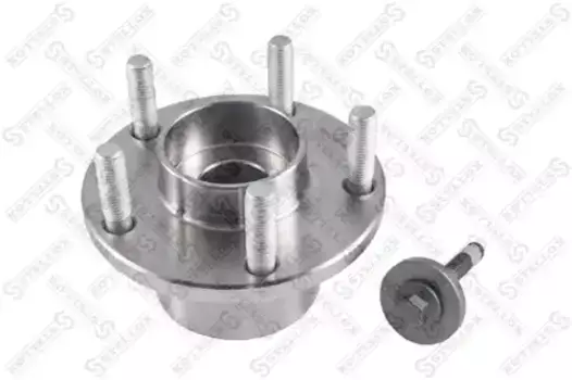 к-кт подшипника ступицы передней!\ Volvo C30/C70/S40/V50 1.6-2.4 04> 43-28689-SX STELLOX