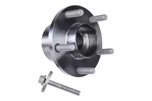 к-кт подшипника ступицы передней!\ Volvo C30/C70/S40/V50 1.6-2.4 04> Z21988 ZENTPARTS