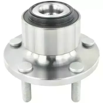 к-кт подшипника ступицы передней!\ Volvo S40/C30/V50/C70 03> 2782-S40MF FEBEST