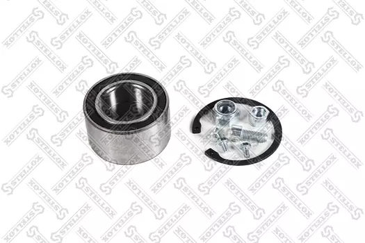 к-кт подшипника ступицы передней!\ VW T4/Syncro 90> 43-28745-SX STELLOX