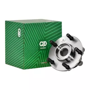 к-кт подшипника ступицы передней! в сб.со ступицей\ Nissan Qashqai/X-Trail 07> HB-P 2318 PILENGA