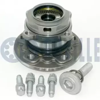 к-кт подшипника ступицы передней! в сборе со ступицей\ BMW X1, Mini 221927 RUVILLE