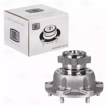 к-кт подшипника ступицы! передней в сборе со ступицей\ Ford Transit 13> MR 1037 TRIALLI