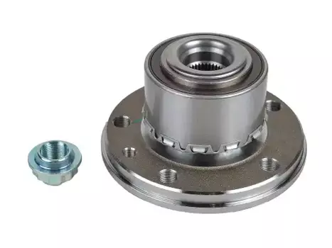 к-кт подшипника ступицы! передней-задней, VKBA3646\ VW Touareg 2.5TDi /T5 03> Z22170 ZENTPARTS