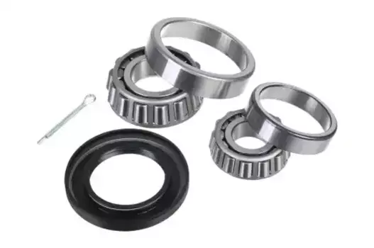 к-кт подшипника ступицы! передний\ GAZ 2410/3302 Z22246 ZENTPARTS