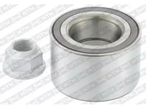 к-кт подшипника ступицы!\Porsche 911 11>/Panamera 970 09>