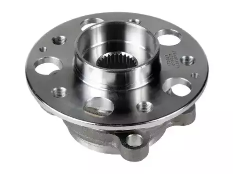 к-кт подшипника ступицы!\ SsangYong New Action G20/D20 10> AWD Z22032 ZENTPARTS