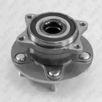 к-кт подшипника ступицы!\ Suzuki Grand Vitara JSAJ 06> RV0192 HAFT