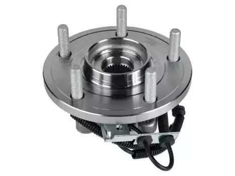 к-кт подшипника ступицы! в сборе\ Chrysler Grand Voyager 07-12 Z22163 ZENTPARTS