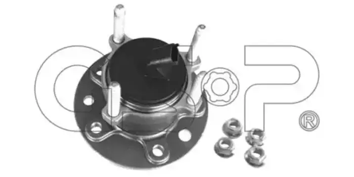 к-кт подшипника ступицы зад.!\ Opel Signum/Vectra 1.6-3.0CDTi 02>