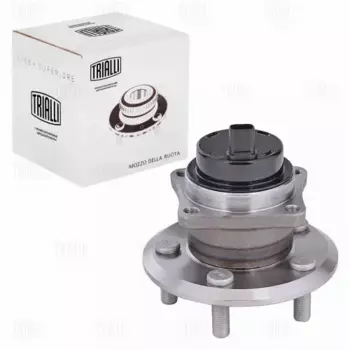 к-кт подшипника ступицы зад.!\ Toyota Avensis 1.6-2.4 03> MR 1989 TRIALLI