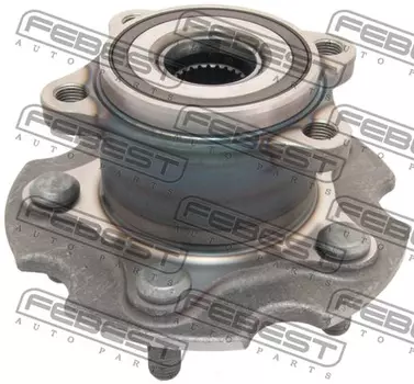 к-кт подшипника ступицы зад.!\ Toyota Rav4 05> 0182-ACA30MR FEBEST
