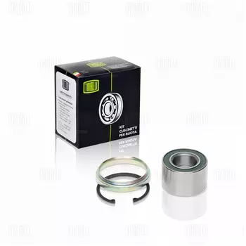 к-кт подшипника ступицы задн.! 2108 зад, 1111 перед\ ВАЗ 2108/1111 CS 744 TRIALLI