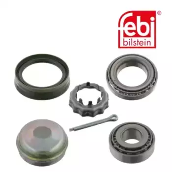 к-кт подшипника ступицы задн.!\ Audi A4 94-01 26568 FEBI