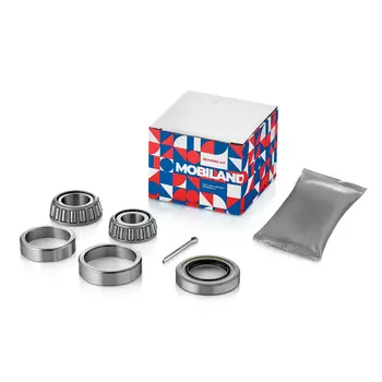 к-кт подшипника ступицы задн.!\ Chevrolet Spark 05>, Daewoo Matiz 98> 219201400 MOBILAND