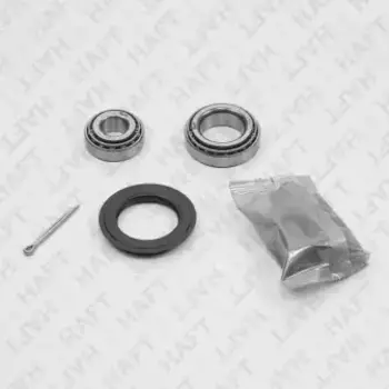 к-кт подшипника ступицы задн.!\ Daewoo Espero 93-99/Lanos 97> LH0216 HAFT