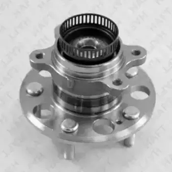 к-кт подшипника ступицы задн.!\ Hyundai Elantra/i30 00> RH0198 HAFT