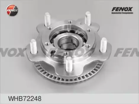 к-кт подшипника ступицы !задн.\ Suzuki Grand Vitara 98-05 WHB72248 FENOX