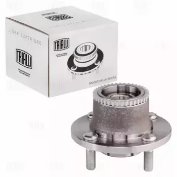 к-кт подшипника ступицы задней! ABS\ Chevrolet Aveo 02> MR 0581 TRIALLI