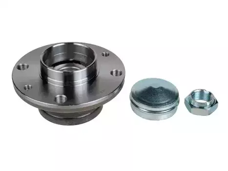 к-кт подшипника ступицы задней!\ Alfa Romeo145/146,Fiat Punto/Bravo/Marea 98>ABS Z22054 ZENTPARTS