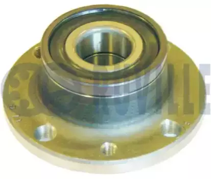 к-кт подшипника ступицы задней!\ Alfa Romeo 145/146, Fiat Punto/Bravo/Marea 98> 220729 RUVILLE