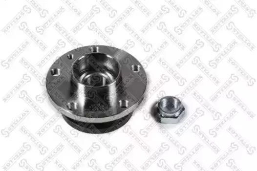 к-кт подшипника ступицы! задней\ Alfa Romeo 147/156 04> 43-28810-SX STELLOX