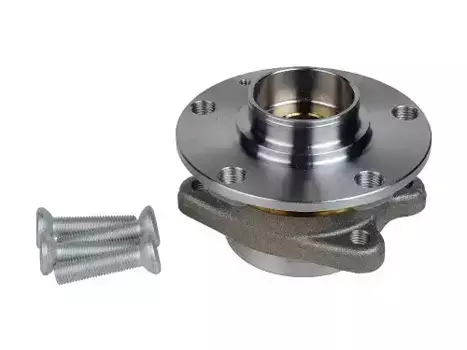 к-кт подшипника ступицы задней!\ Audi 04> Z22104 ZENTPARTS