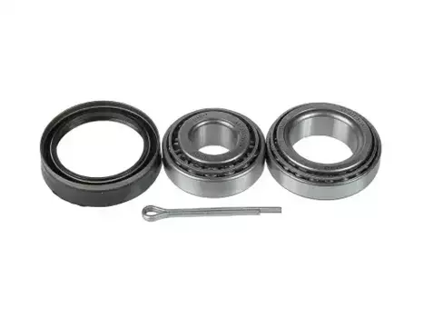 к-кт подшипника ступицы! задней\Audi A4, VW Caddy 1.4-2.8i/1.9/2.5TD 95> 43-29375-SX STELLOX