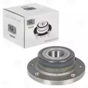 к-кт подшипника ступицы задней! без ABS \ Peugeot Partner 02>, Citroen Berlingo 02> MR 2084 TRIALLI