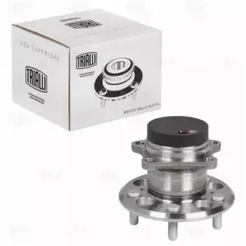 к-кт подшипника ступицы задней! без встроенного датч. ABS \ Chery Tiggo T11 06> MR 2782 TRIALLI