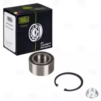 к-кт подшипника ступицы задней!\ BMW 3 F30/F31/F34/4 F32 12> CS 2677 TRIALLI