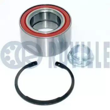 к-кт подшипника ступицы задней!\ BMW E36/E46 1.6i-3.0D 90> 220252 RUVILLE
