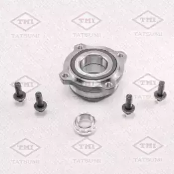 к-кт подшипника ступицы задней!\ BMW X5E70/ X6E71/E72 07> TDE5083 TATSUMI