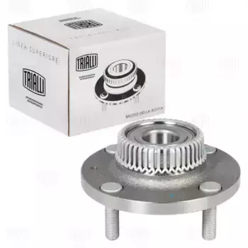 к-кт подшипника ступицы задней!\ Chery Bonus 08>/Very 08> MR 2783 TRIALLI