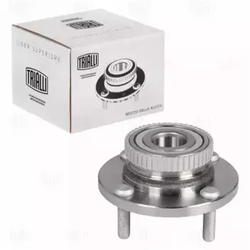 к-кт подшипника ступицы задней!\ Chery Fora 06> MR 2784 TRIALLI