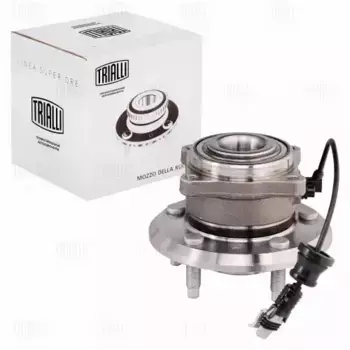 к-кт подшипника ступицы задней!\ Chevrolet Captiva 06>, Opel Antara 06> MR 0586 TRIALLI