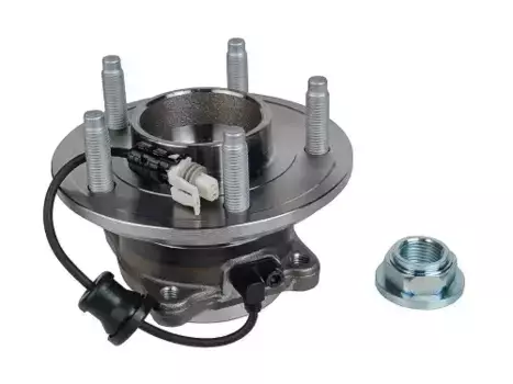 к-кт подшипника ступицы задней!\ Chevrolet Captiva 3.2/2.0D 06> Z22097 ZENTPARTS