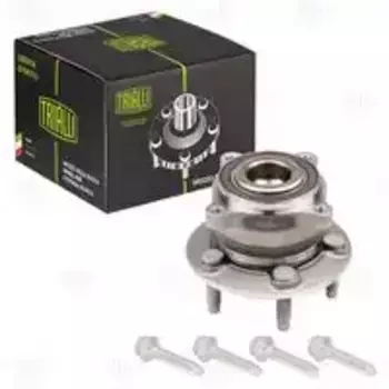 к-кт подшипника ступицы задней!\ Chevrolet Cruze all 09>, Opel Astra J all 09> MR 0563 TRIALLI