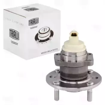 к-кт подшипника ступицы задней!\ Chevrolet Lacetti 04> MR 0585 TRIALLI