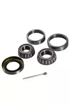 к-кт подшипника ступицы задней!\ Chevrolet Spark 05> Z21922 ZENTPARTS