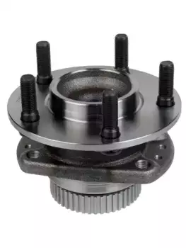 к-кт подшипника ступицы задней!\ Chrysler Voyager 2.0i/2.4i/3.0/3.3i/2.5TD 96-01 Z22148 ZENTPARTS