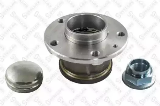 к-кт подшипника ступицы! задней\ Fiat Ducato, Peugeot Boxer, Citroen Jumper 06> 43-29046-SX STELLOX