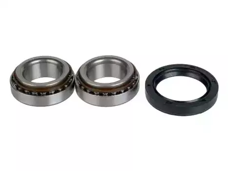 к-кт подшипника ступицы задней!\ Ford Escort/Orion/Fiesta<01 Z21962 ZENTPARTS