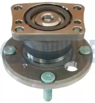 к-кт подшипника ступицы задней!\ Ford Fiesta 08> ABS 221838 RUVILLE