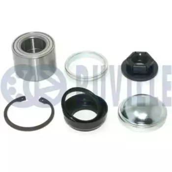 к-кт подшипника ступицы задней!\ Ford Focus all 98> 220887 RUVILLE