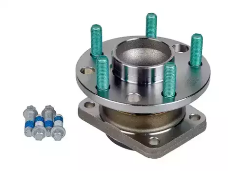 к-кт подшипника ступицы задней!\ Ford Mondeo 00> Z21987 ZENTPARTS