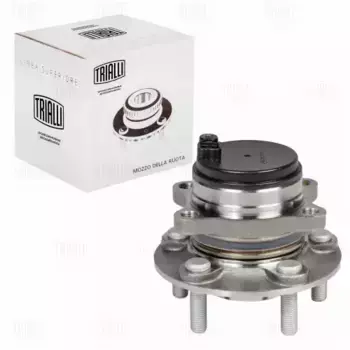 к-кт подшипника ступицы задней!\ Ford Mondeo V 15> MR 1076 TRIALLI