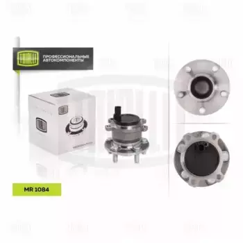 к-кт подшипника ступицы задней!\ Ford S-Max 06> MR 1084 TRIALLI
